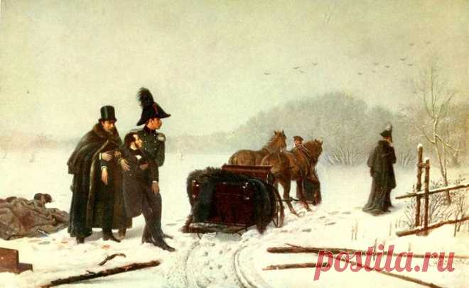 Главные киллеры в русской истории