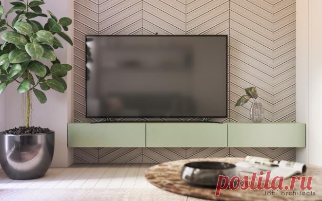 Интерьер этой квартиры создан для молодой семьи, которая ценит функциональность и современность, а также тепло и уют настоящего дома.
В интерьере спален, на акцентных стенах мы применили обои Arte с графичным рисунком, в их основе слой поролона, за счёт чего они смотрятся очень рельефно, а также выполняют звукоизоляционную функцию.