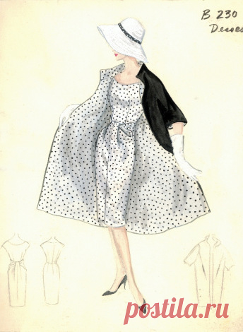Bergdorf Goodman Archives. Day Dresses & Ensembles: ana_lee — LiveJournal