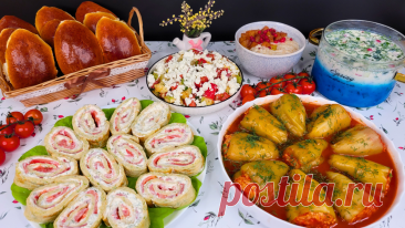 Мое самое вкусное экономное меню из 6 рецептов. Блюда на завтрак, обед, ужин и к чаю | oliv'едка | Душевные рецепты | Дзен