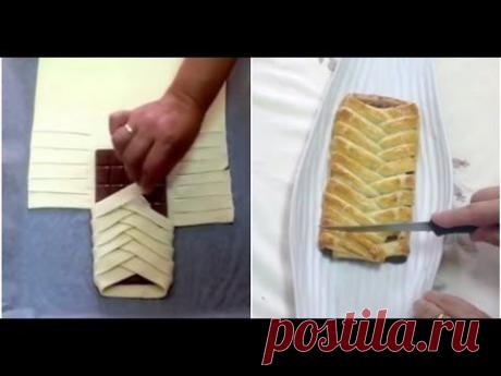 Как получить максимум от плитки шоколада: аппетитный десерт к чаю