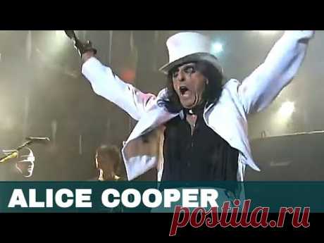 Alice Cooper - School's Out