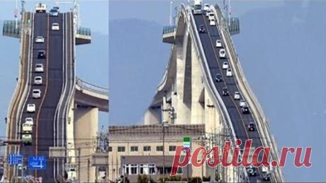 САМЫЕ СТРАШНЫЕ и НЕОБЫЧНЫЕ МОСТЫ