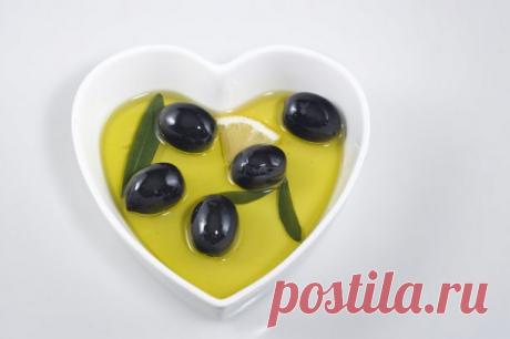 Оливковое масло против сердечно-сосудистых заболеваний