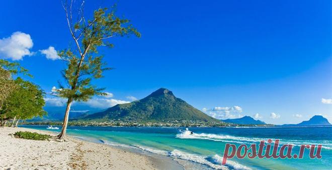 Маврикий: дюны, вулканы, водопады.  
Радужные дюны, живописные водопады и потухшие кратеры — это Маврикий. Приглашаем на традиционную аэроэкскурсию с командой AirPano  |  Достопримечательности / Путешествия / Моя Планета