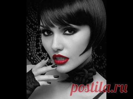Как создать черно белую фотографию с цветными элементами