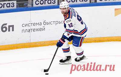 В "Металлурге" рассказали, когда примут решение о дебютном матче Кузнецова. В команде ждут, когда игрок наберет необходимые кондиции
