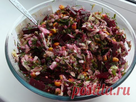 Витаминный салат на каждый день НЕ ДОРОГОЙ И ВКУСНЫЙ/ Salad Recipe Easy/ Салаты
