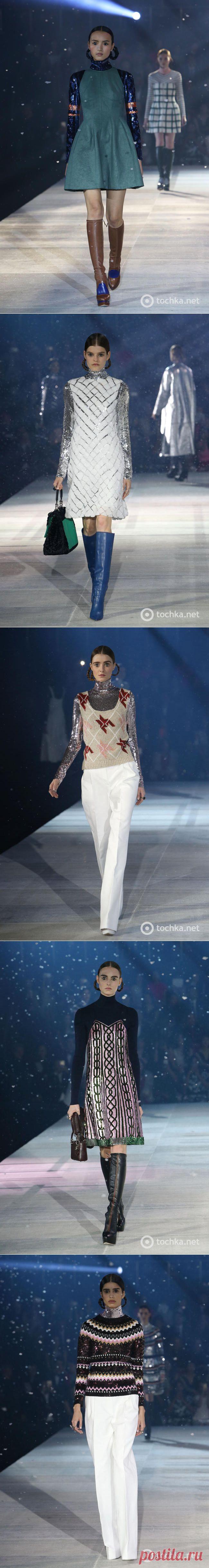 Dior представил в Токио коллекцию в стиле японский футиризм