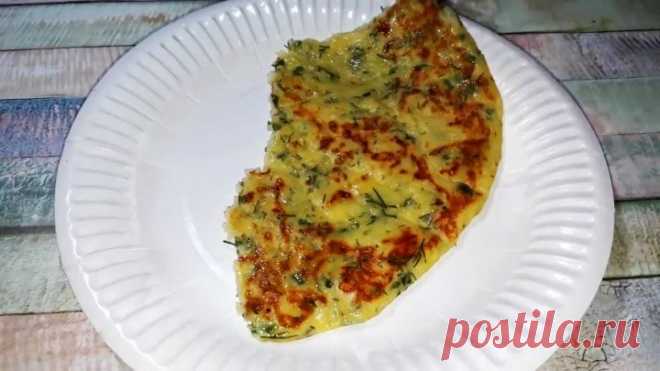 ЗАВТРАК за 10 минут! ОЧЕНЬ ВКУСНО!