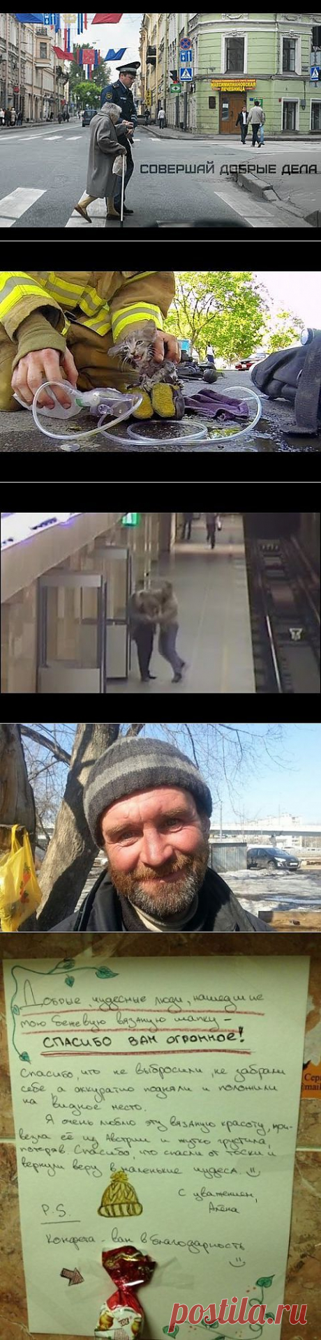 Доброта года | Prikolisti.com