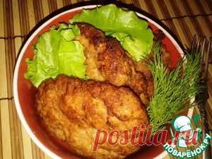 Ложные отбивные - кулинарный рецепт