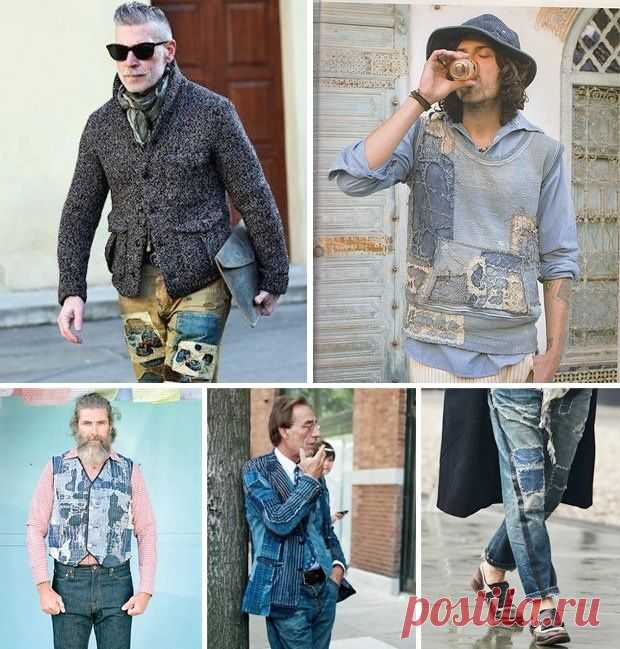Японские заплатки часть 3 street style (трафик) / О стиле / ВТОРАЯ УЛИЦА
