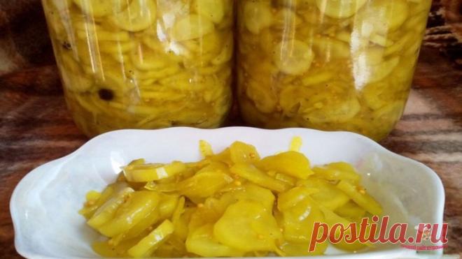 Пикули из огурцов🥒🥒🥒 - Лучший сайт кулинарии