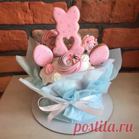 Готовимся к Пасхе: Рецепты самых вкусных куличей + интересные идеи для их декора. | Красота Рукодельная | Яндекс Дзен