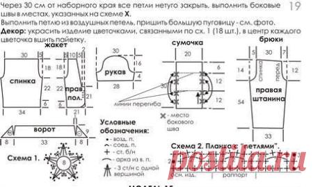 ОЧЕНЬ СЕКСУАЛЬНЫЙ КОСТЮМЧИК-ТРОЙКА