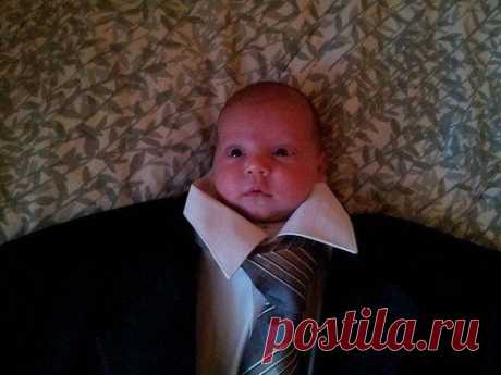 Купили на вырост.