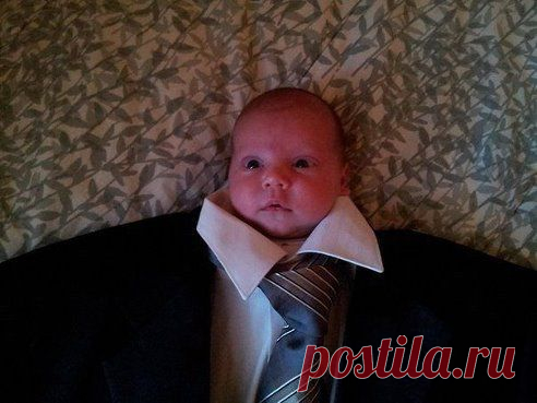 Купили на вырост.