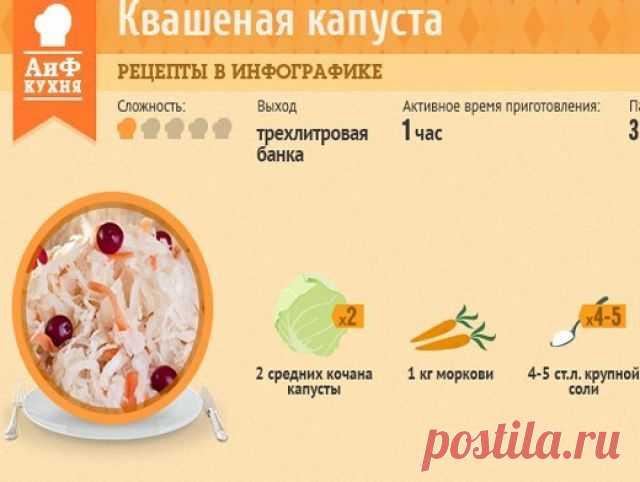 Сколько надо класть соли при квашении капусты?