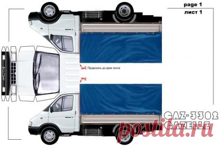 Модели машин из бумаги
https://www.tvoyrebenok.ru/paper_cars.shtml