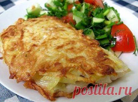 Рыбка в картофельной рубашке – просто, вкусно, оригинально! Очень вкусный рыбный стейк в картофельной стружке – основное блюдо и гарнир в одном! А готовится просто и быстро! Рецепт тут - kp.by/go/https://vse.cheftips.ru/kulinariya/ry-bka-v-kartofel-noj-rubashke-prosto-vkusno-original-no/