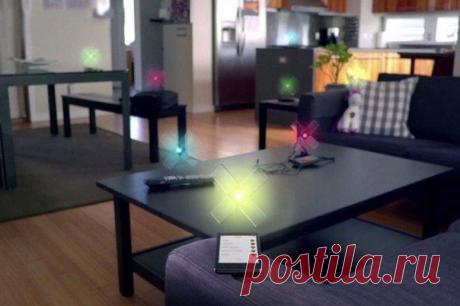 Цифровой ярлычок поможет ничего не заб / Интересное в IT