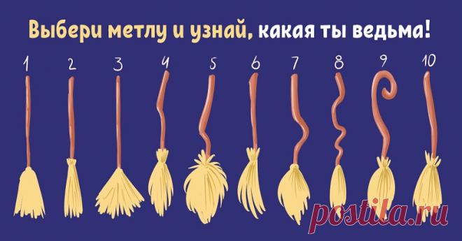 Тест на определение личности