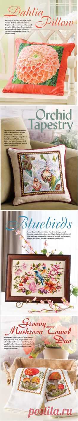 Just Cross Stitch №6 2014.