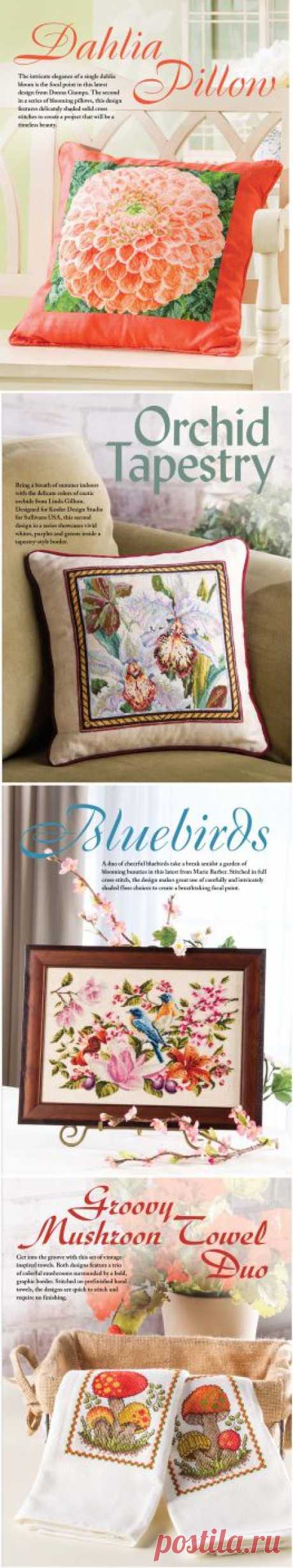 Just Cross Stitch №6 2014.