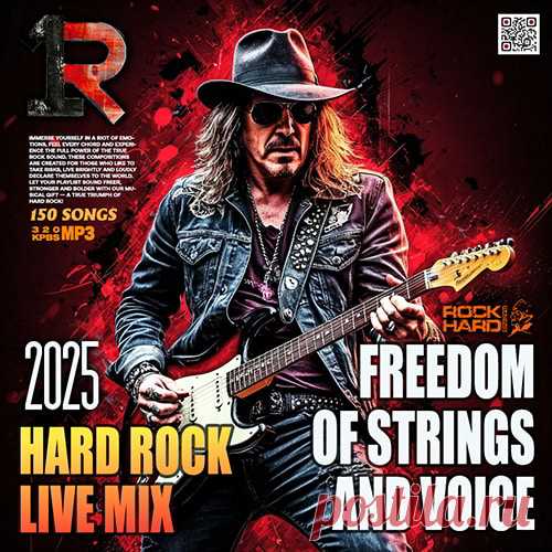 Freedom Of Strings And Voice (2025) Mp3 