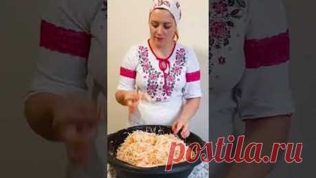 Вкусная квашенная капуста. Два хороших рецепта для Вашего стола!!!
