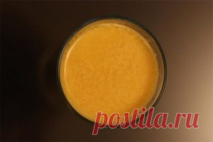 Напитки c куркумой — секрет уникального долголетия