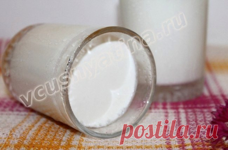 Йогурт домашнего приготовления в йогуртнице | vcusnyatina.ru 🍩 | Яндекс Дзен