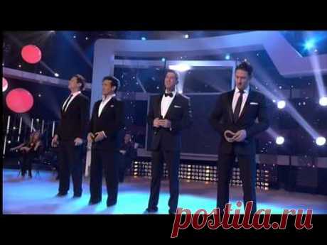 IL DIVO I will always love you - YouTube