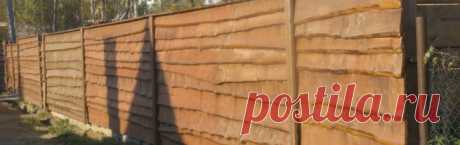 Как построить забор из горбыля своими руками — пошаговая инструкция с фото и видео Как правило, при облагораживании приусадебного участка, вопрос об ограждении территории уходит на второй план, так как на это всегда не хватает денежных средств и подходящих материалов. Однако на тако…