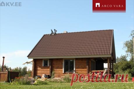 Müüa suvila, Kesk 129, Varnja, Peipsiääre vald, Tartumaa - Kinnisvaraportaal KV.EE