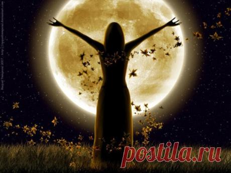 Знаменитый ритуал исполнения желаний в новолуние