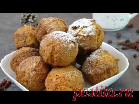 Убедилась, чем проще тем вкуснее: моя любимая выпечка