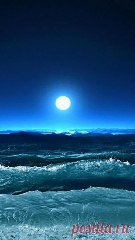 лунное море