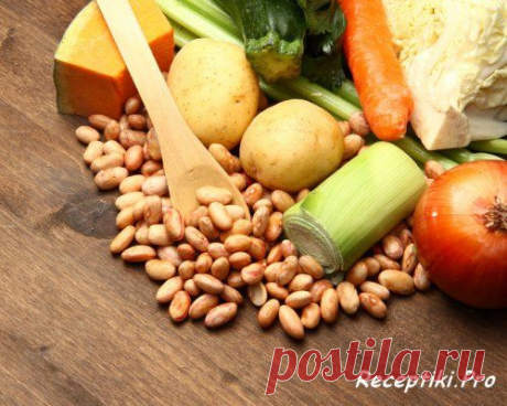 Страстная неделя - меню на каждый день - быстро, вкусно и просто