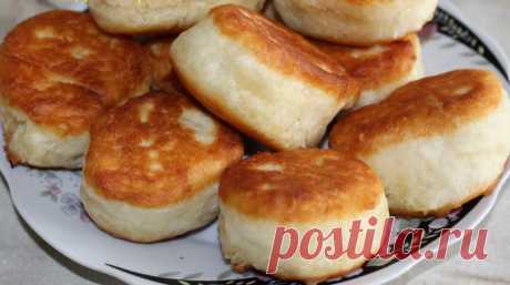 Пышные и вкусные оладьи на молоке - lublugotovit.me
