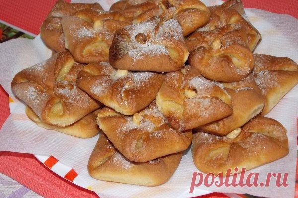 Творожное печенье «Цветочек» | CityWomanCafe.com