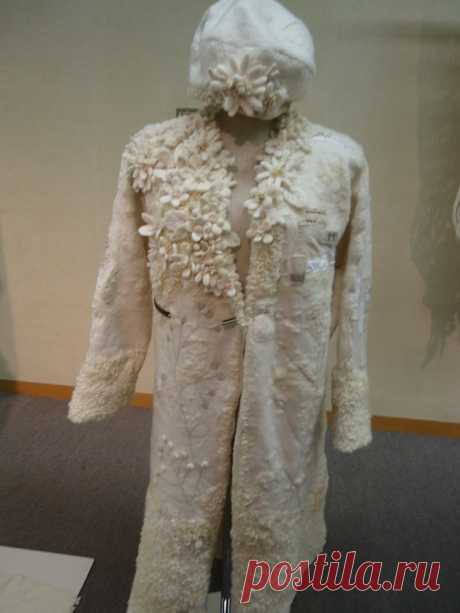 Japanese felting has grown and disappointed. - Fair of Masters - handmade, handmade