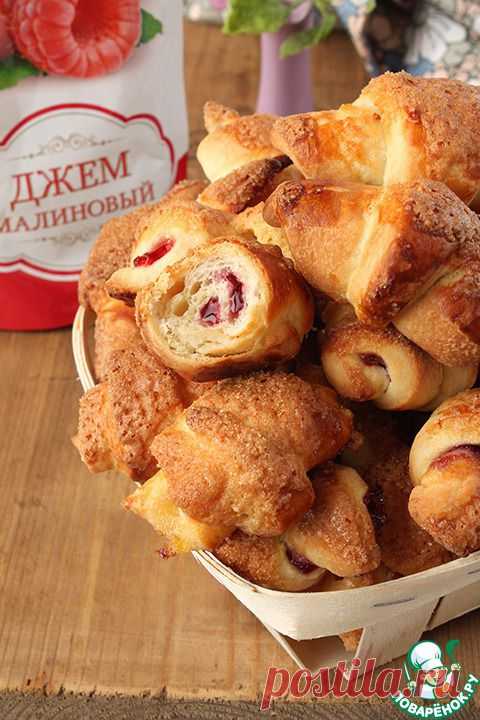 Рогалики "Изумительные"