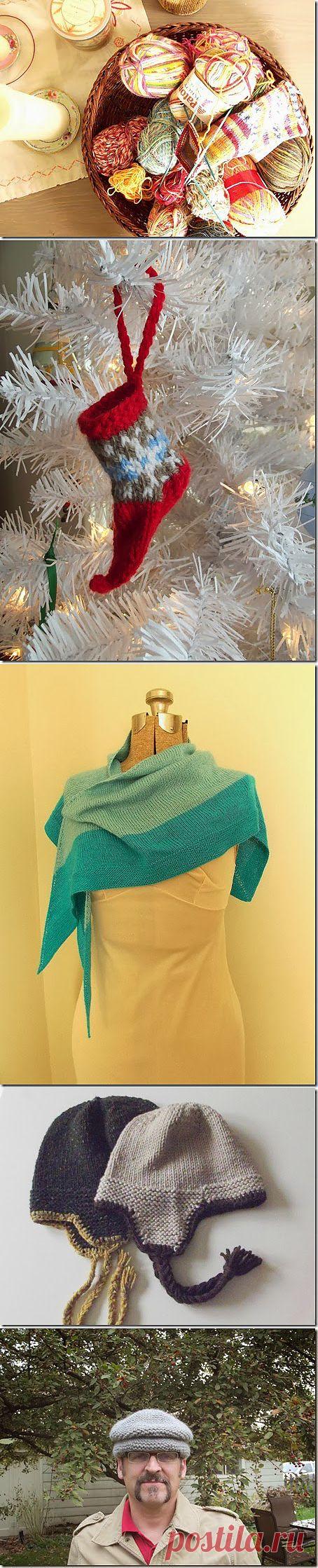 Уютные Вещи: вязание