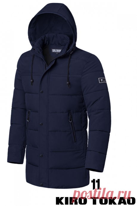 Мужская куртка Kiro Tokao Braggart - 63773, купить за 1549 грн. в интернет-магазине step.mk.ua