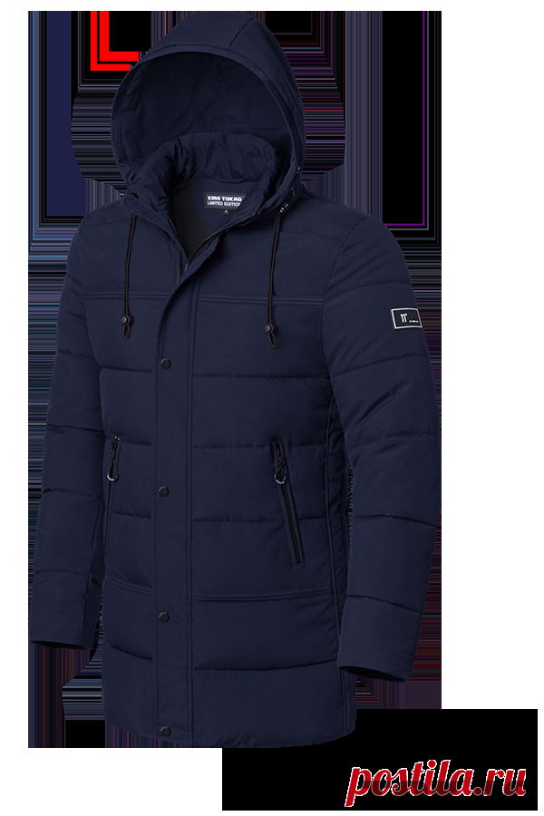 Мужская куртка Kiro Tokao Braggart - 63773, купить за 1549 грн. в интернет-магазине step.mk.ua