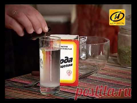 Аденоиды. Рецепты народной медицины