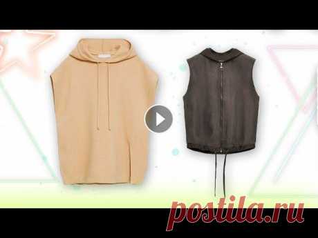 Обзор+схема/Жилет- Футболка Худи- Hoodie /Как связать спицами Всем привет! В этом видео я поделюсь с Вами моими расчётами в сантиметрах на футболку/жилет- Худи. Я подготовила чертёж на два размера 48-50 и 50-52. ...