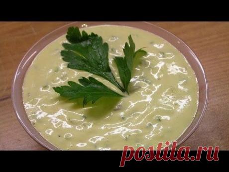 Соус Тартар / Homemade Tartar sauce